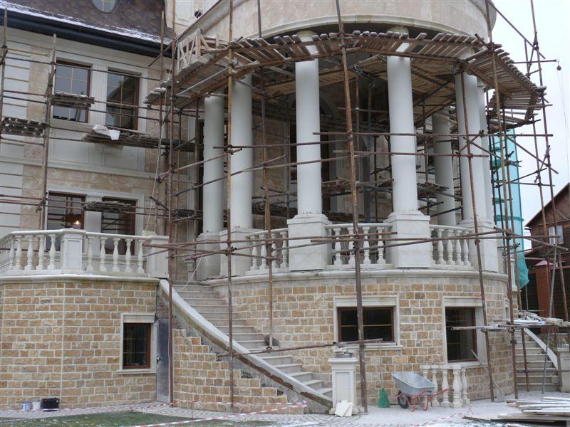 Особенности облицовки домов в разных климатических условиях