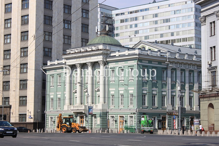 Здание Дома Союзов