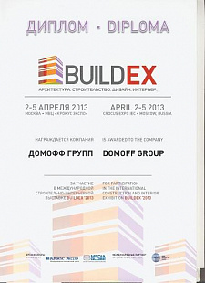 BuildEX 2013