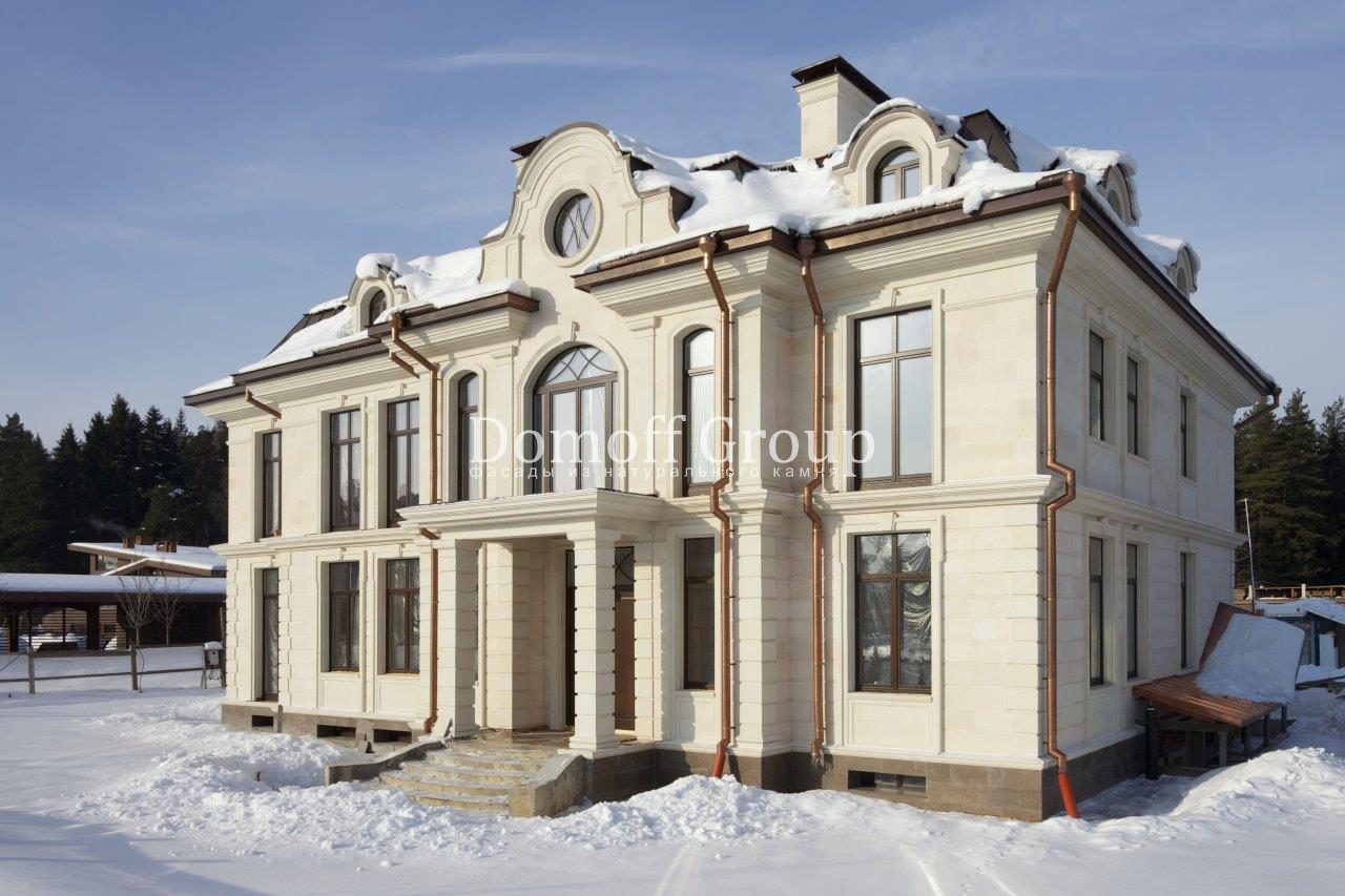 Правильно выполненная облицовка