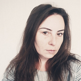 Ульяна Кильдаева