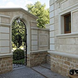 Дагестанский доломит — камень для облицовки